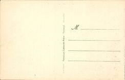 CPA electric New line of the valley of the Small fireclay cup the large bridge viaduct remains