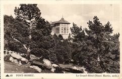 Make Romeu CPA the large hotel (Henri Martin)