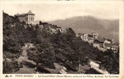 Make Romeu CPA the large hotel (Henri Martin)