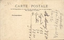 CPA Wood of Vincennes Loneliness