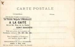 Saint MAur Game preserve CPA Marbeau Islands