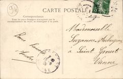 Villejuif CPA the church