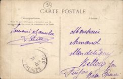 Vincennes CPA Fort nine artillery TOP Gymnasium