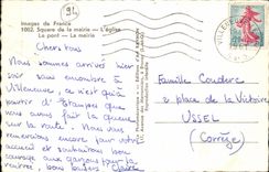 Villeneuve the King MODERN CARD