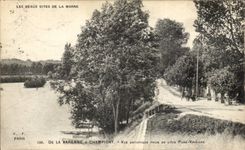 De la Varenne a Champigny CPA Ile Pisse Vinaigre