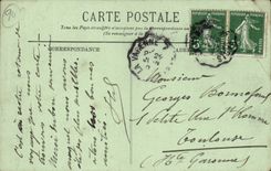 CPA Bridge of the railroad to the Game preserve (train)