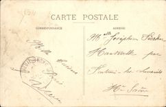 Le parc Saint Maur CPA pont du chemin de fer de grande ceinture sur la Marne