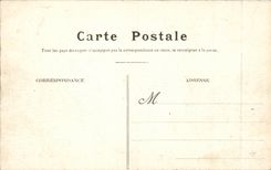Champigny sur marne CPA Le monument 1870 1871 guerre