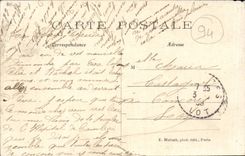 Charenton CPA the bridge the island and the row of the boats of sin