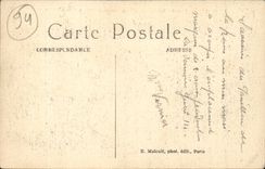 Vincennes CPA the vault and the house of the queen