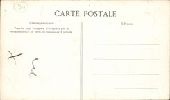 Nogent on the Marne CPA the restaurant before the viaduct