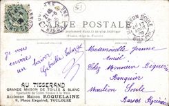 CPA La Marne a Champigny