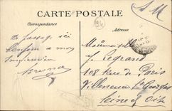 Villeneuve Saint Georges CPA Mill of Senlis