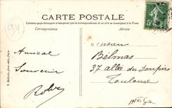 Vincennes CPA Which occurred of Tiny (bicycle cyclists)