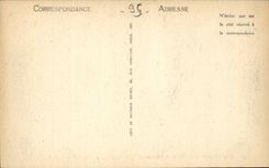 CPA Boissy Saint Light Chaetaud E Large Wood the water part