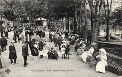 Mount gilds CPA the park