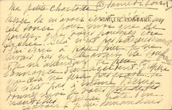 Auvergne CPA the collar of Nerom and the valley of Falgoux