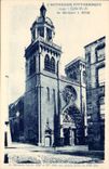CPA Eglise ND de Marthuret a Riom