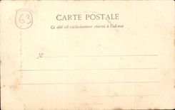 Saint Nectary CPA Casade of the barns