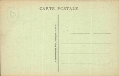 Thiers cPA Ansicht des Bezirkes Saint Jean