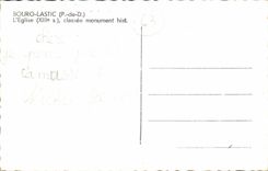 Borough Lastic cPA the church classee