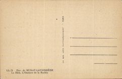 Surroundings of Murat Laveissiere CPA Dick the oustaou of Rochia