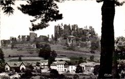 Mauzun CPA Aspect of the caves