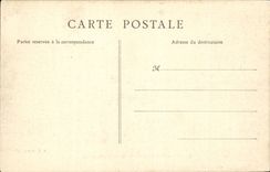 Thiers CPA Seen from on the road Sainte Agathe