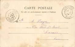 Auvergne cPA the Mountain one (faggot)