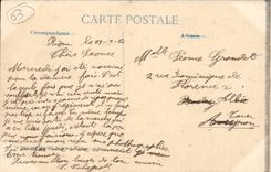CPA Auvergne Riom La rampe de Layat