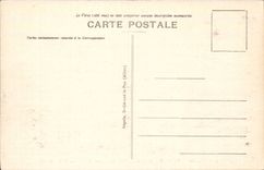 CPA Auvergne Environs of St Mirols Nectary the castle Dimensions Renaissance and hamlet of Chassagne