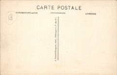 CPA Auvergne Thiers Falls of Durolle In the content of the valley old paper mills or one manufactured paper tim