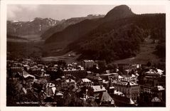 CPA Auvergne the mount Gilds View