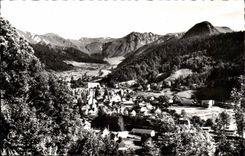CPA Auvergne the Mount View Gilds the Capuchin and SAncy