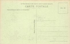 CPA Auvergne Besse Old fountain