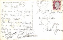 LAstic borough MODERN CARD the place