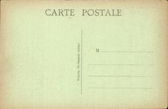 Auvergne CPA the village of Laschamps and Puy de Dome