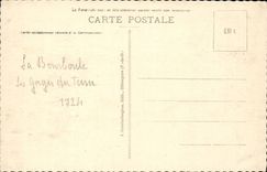 Auvergne CPA the Mount Gilds Chain of SAncy and valley of hell