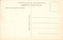 Auvergne CPA surroundings of Saint Nectary Ruins of the castle of Murols