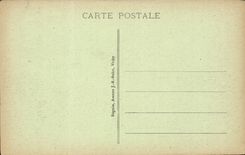 Auvergne CPA the automobile road of Puy de Dome to the stop of the collar of Ceyssat