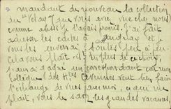 Auvergne CPA The bourree (dance)