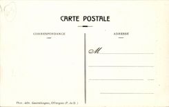 Auvergne CPA Thiers Church Saint Jean