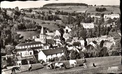 Auvergne CPA Rochefort Mountain View