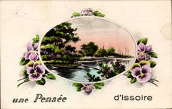 CPA a thought of Issoire