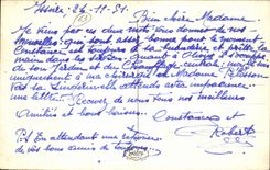 CPA a thought of Issoire