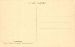 CPA Ambert View Tourist center