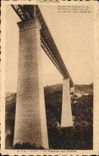 Auvergne CPA Viaduct of the Insipid ones