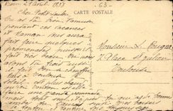 Auvergne CPA Viaduct of the Insipid ones