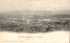 Auvergne CPA Clermont Ferrand View