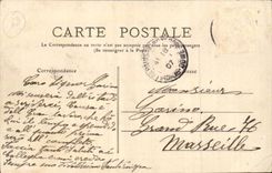 The Mount Gilds - Allee Park - CPA